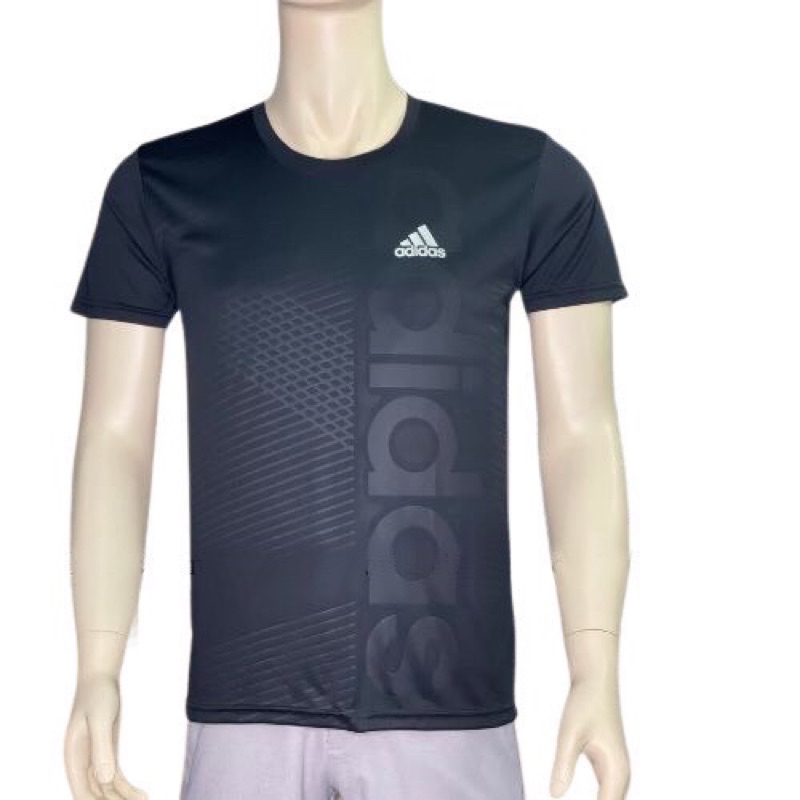 Áo thun Adid a s thể thao nam cộc tay cổ tròn chất thun thông hơi cao cấp thời trang trẻ trung năng động