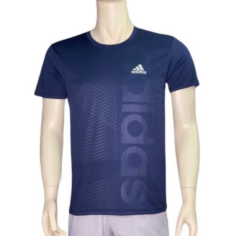 Áo thun Adid a s thể thao nam cộc tay cổ tròn chất thun thông hơi cao cấp thời trang trẻ trung năng động