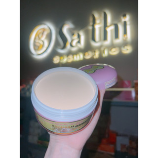 Kem cốt bạch sâm hồng