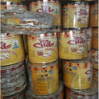 Cu đơ phong nga hà tĩnh hộp 390g