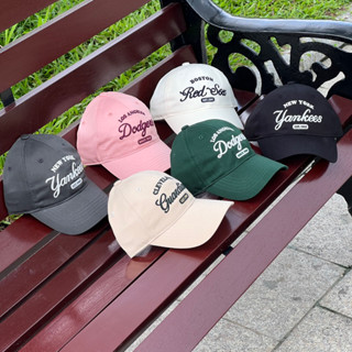 [ CHÍNH HÃNG ] Mũ / Nón Lưỡi Trai MLB ( Nhiều Mẫu ) NY / LA - Ảnh Thật