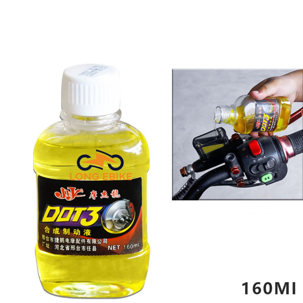 Dầu phanh xe máy, xe điện
