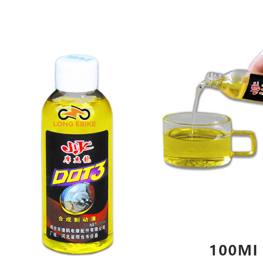 Dầu phanh xe máy, xe điện