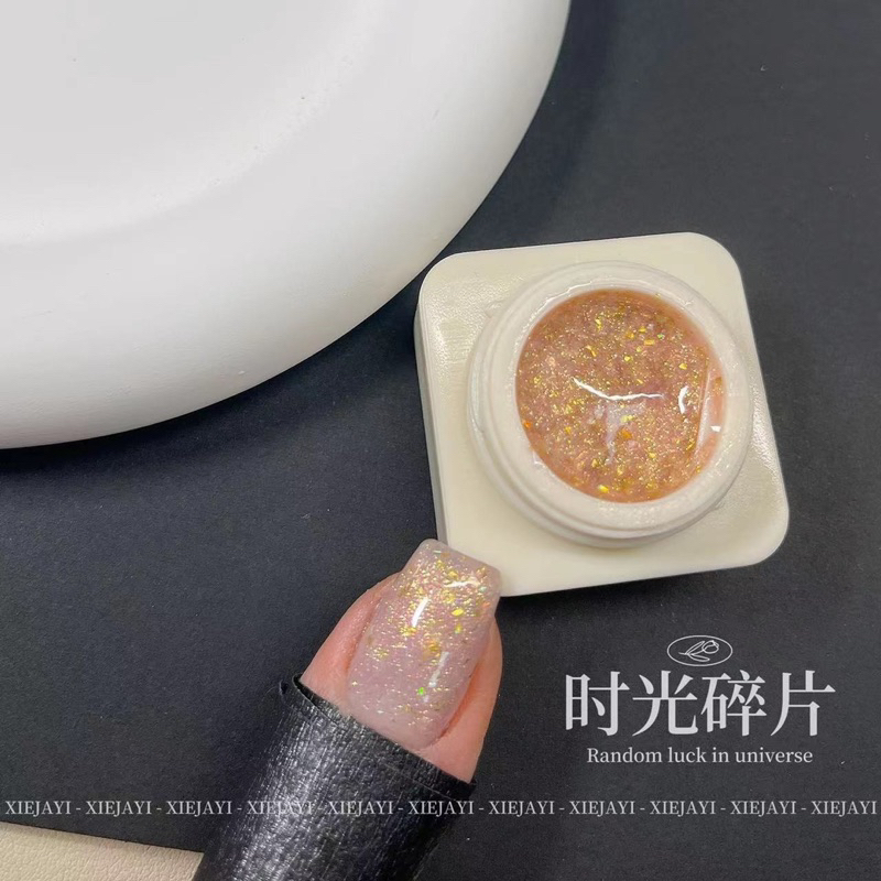 Hũ gel nhũ mix mã mới