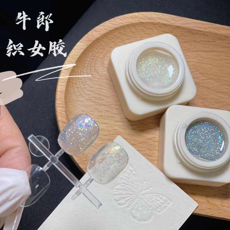 Hũ gel nhũ mix mã mới