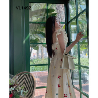 đầm kiểu  nữ