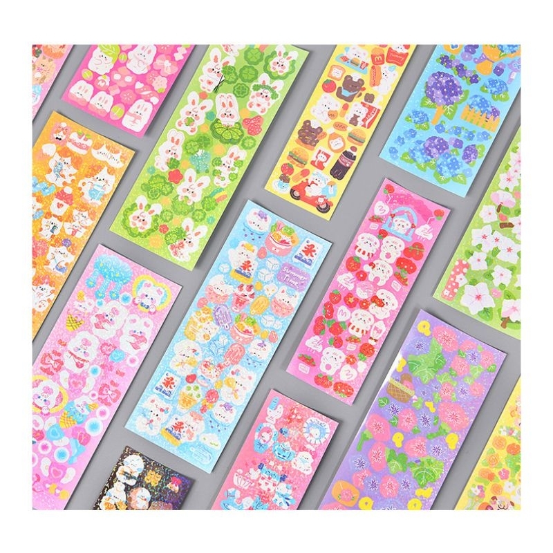 )// loại to// combo 100 nhãn gián lấp lánh blinh blinh siêu xinh