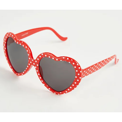 Kính hồng bé gái George 2-6y