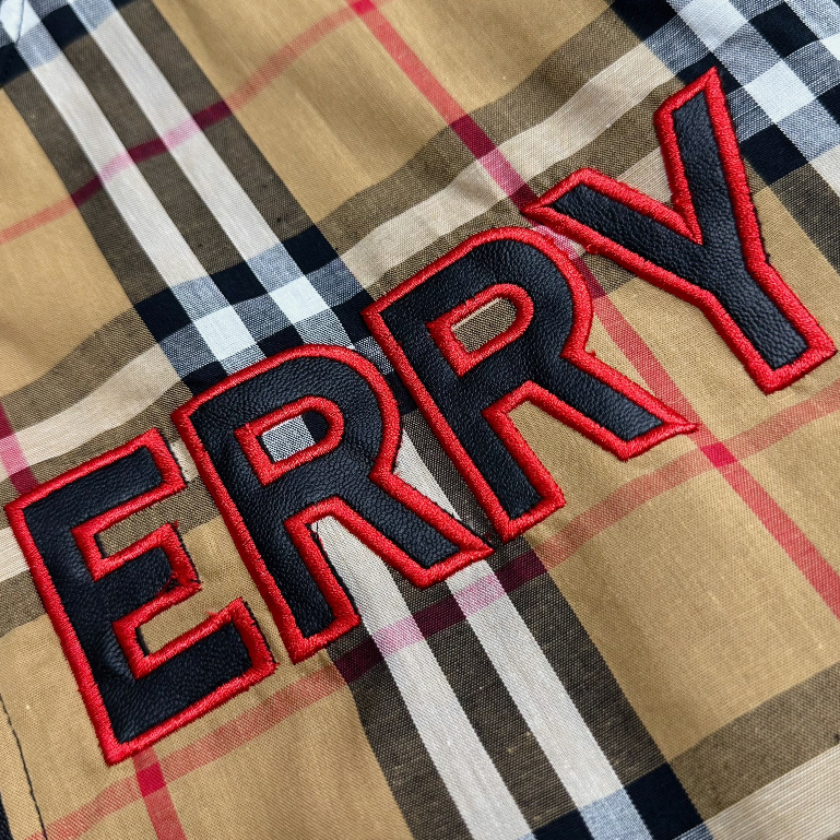 Áo Khoác Bomber Nam Nữ BB.R Bản Gió Hai Lớp Dệt Thêu Da Bản Hoàn Thiện Hót Neww 2023