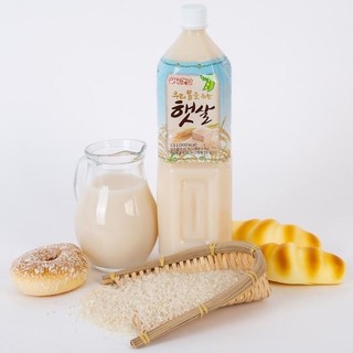 Sữa gạo - nước gạo hàn quốc sahmyook- chai 1,5 lít