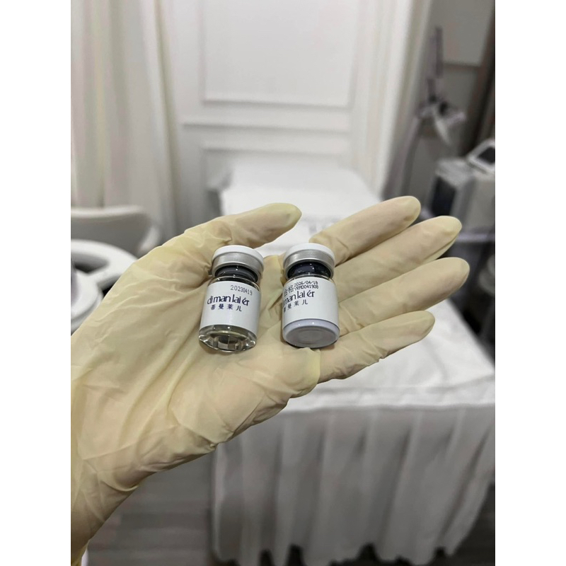 1 cặp siêu phục hồi xanh  YRM Dimanlaier