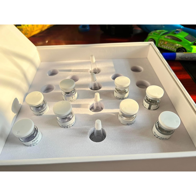 1 cặp siêu phục hồi xanh  YRM Dimanlaier