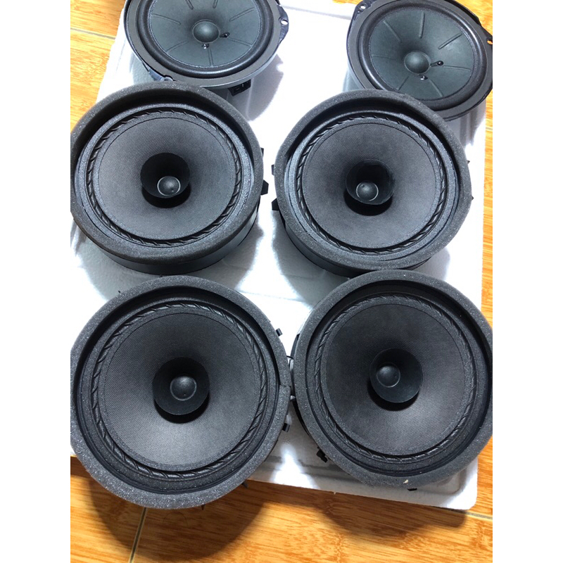 Loa cánh chính hãng Mitsubishi giành cho Attrage và Mirage