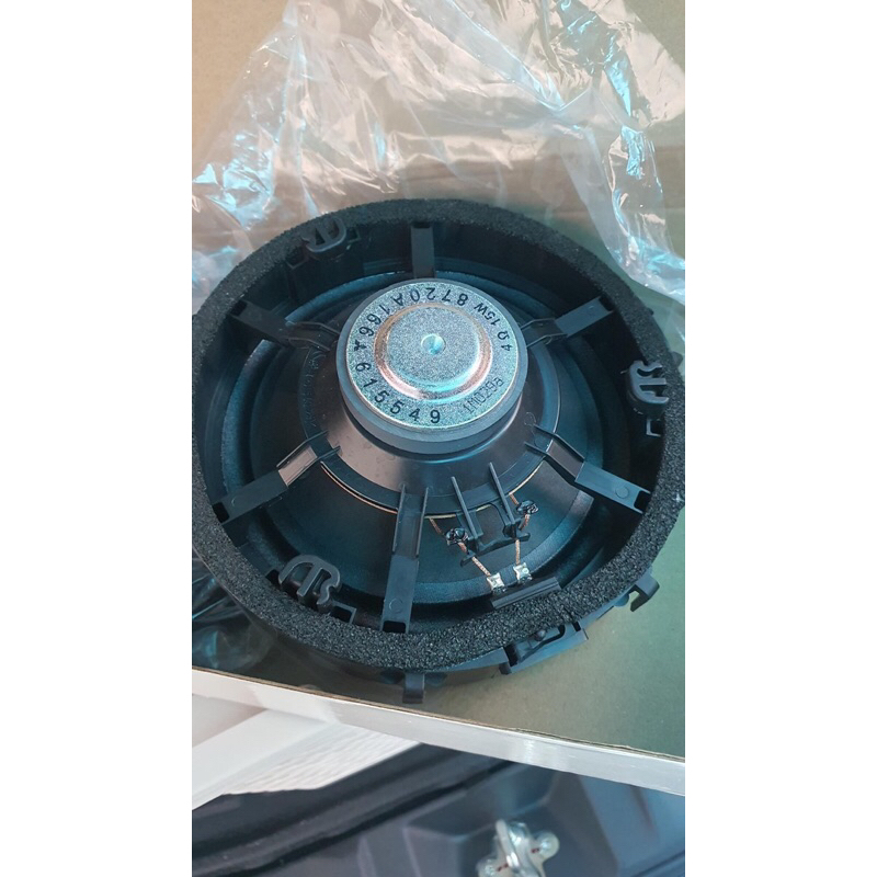 Loa cánh chính hãng Mitsubishi giành cho Attrage và Mirage