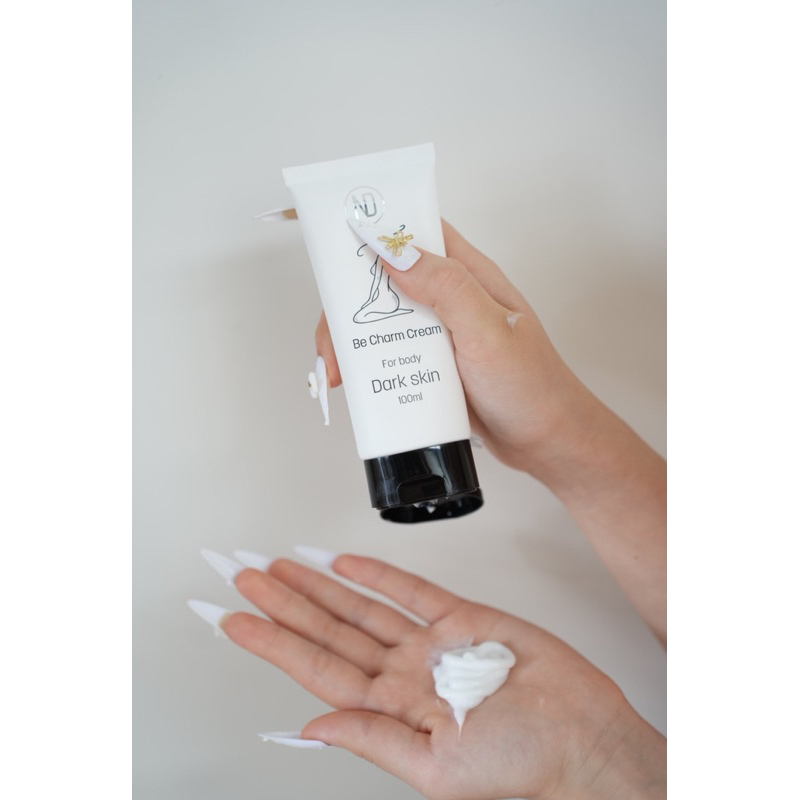 Be Charm Cream 100ml tặng kèm 1 BHA 5ML + 1 TBC 100GRAM