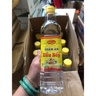 Giấm ăn đầu bếp
