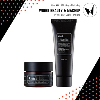 KLAIRS - Kem dưỡng Midnight Blue Calming Cream