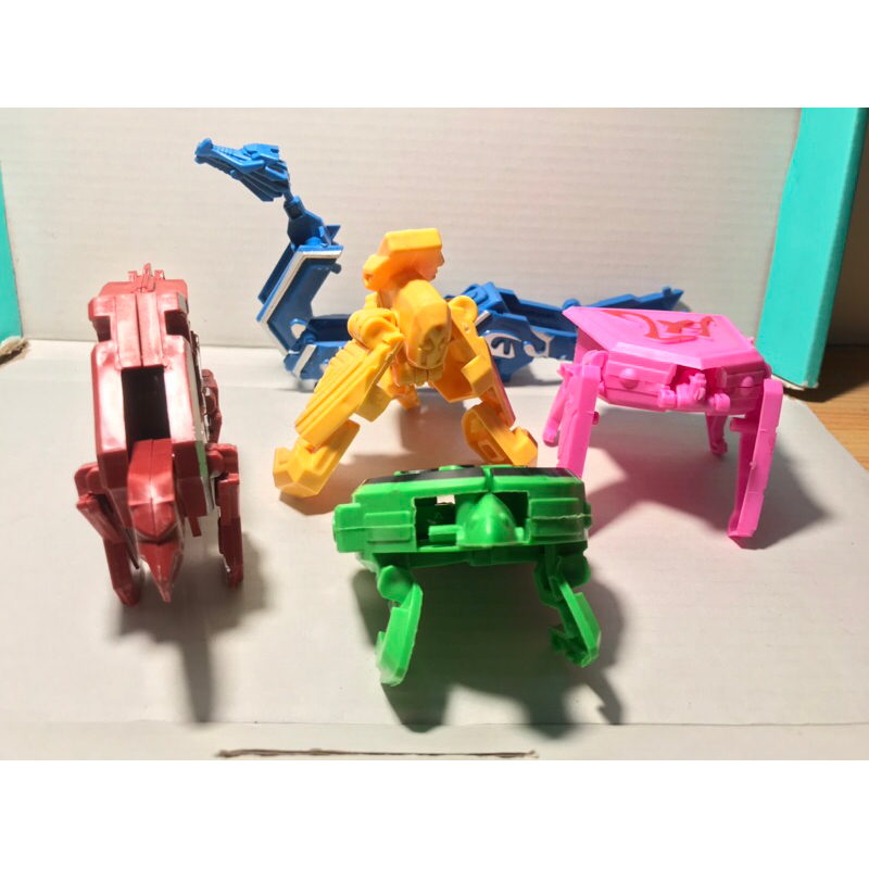 Đồ Chơi Biến Hình Siêu Nhân Gao