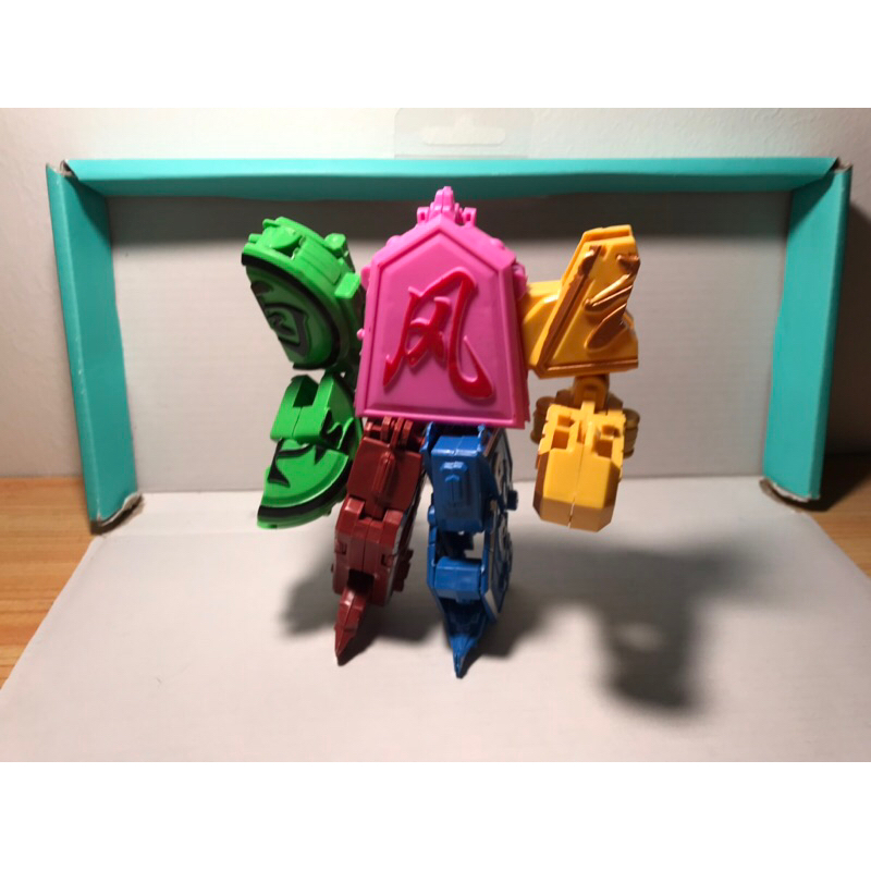 Đồ Chơi Biến Hình Siêu Nhân Gao