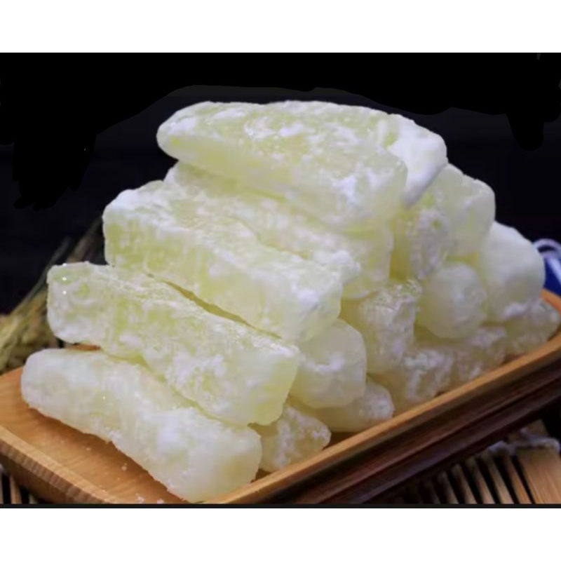 MỨT BÍ ít ngọt vừa ăn loại Ngon Bến Tre-1Kg
