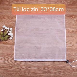 Dụng cụ túi lọc trà zịn cao cấp