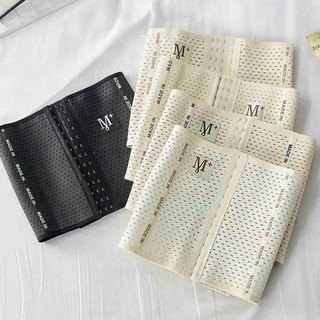 Gen nịt bụng M+ chống cuộn 6 hàng móc
