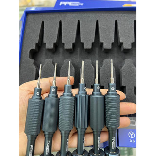 Bộ 6 món tua-vít PPD xịn (dùng được full mã điện thoại)