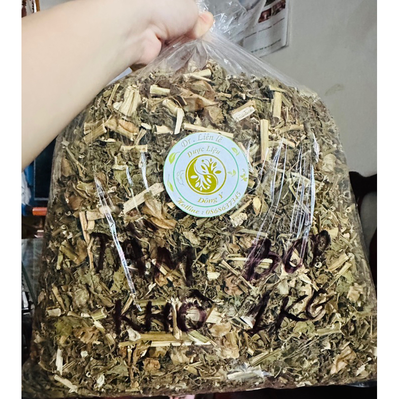 Cây Tầm Bóp khô(cây thù lù, lồng đèn) loại 1(khô,mới,sạch)[1KG]