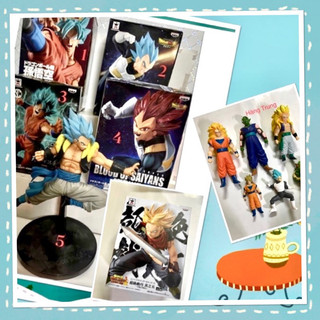 Mô hình dragon ball chính hãng .