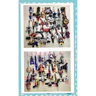 Đồ chơi 1 Kamen Rider và Super Sentai Chính Hãng