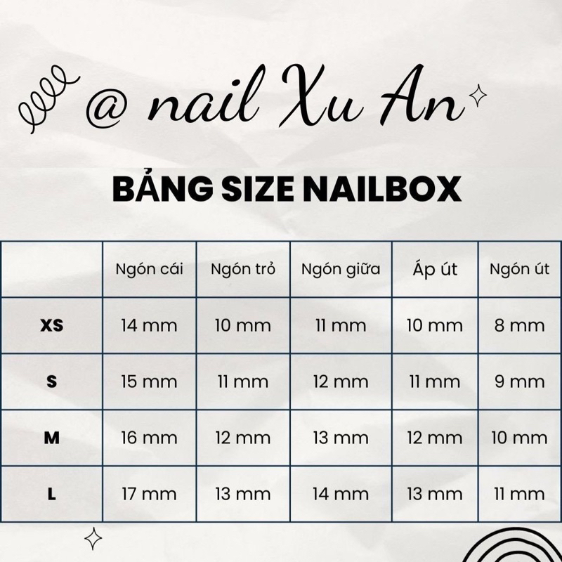 Mẫu nail box mắt mèo vẽ viền 007