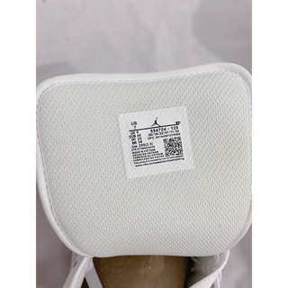 giày sneaker jordan full trắng mid likeauth