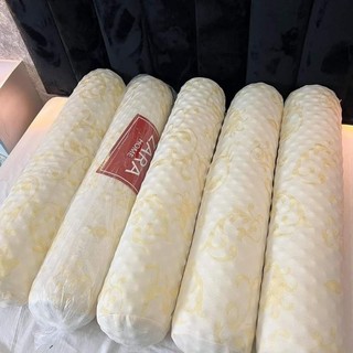 GỐI ÔM CAO SU NON (MÚT XỐP)