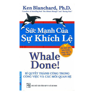 Sách - Sức Mạnh Của Sự Khích Lệ