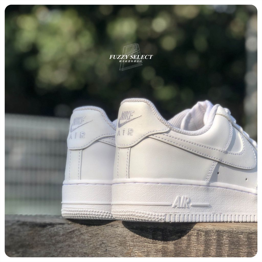 Giày Air Force 1 Low LE GS All White, AF1 Trắng đế air Full Box Tặng Tất DH2920-111
