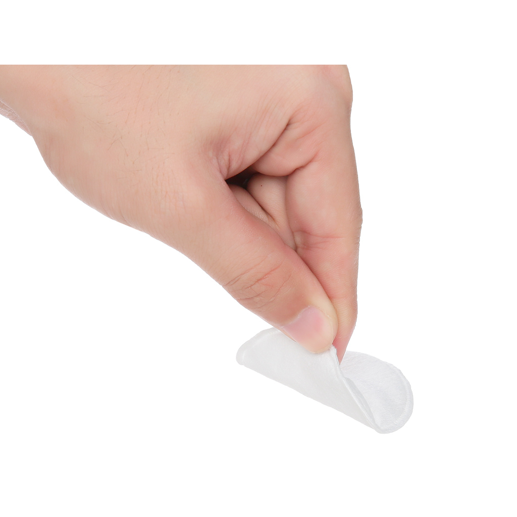 Bông tẩy trang Puri túi 130 miếng  - Hàng Chính Hãng