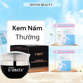 Kem nám đen swhite mới - date 2026