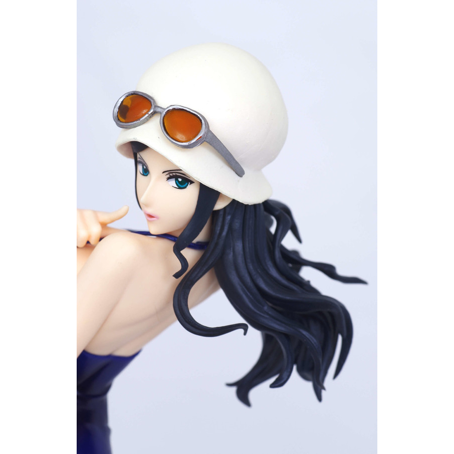 Mô hình lắp sẵn Figure One Piece Chronicle Glitter & Glamours Nico Robin Banpresto Bandai
