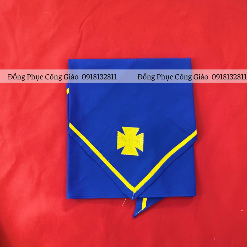 Khăn quàng Thiếu Nhi Thánh Thể các Ngành