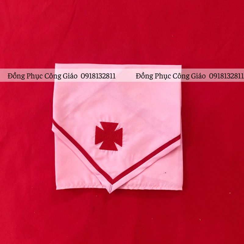 Khăn quàng Thiếu Nhi Thánh Thể các Ngành