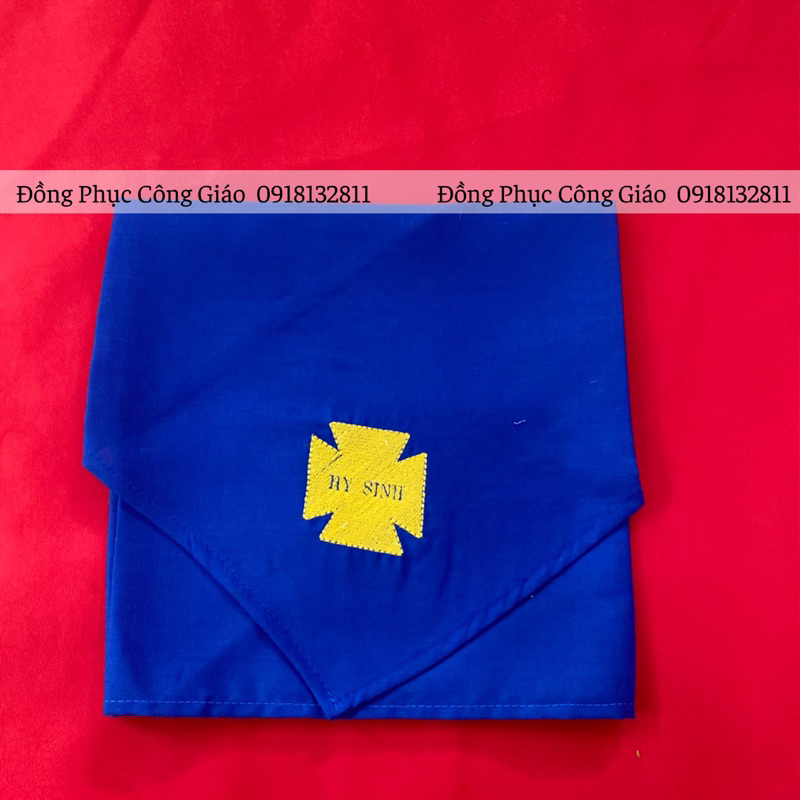 Khăn quàng Thiếu Nhi Thánh Thể các Ngành