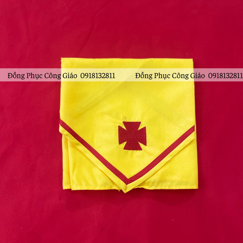 Khăn quàng Thiếu Nhi Thánh Thể các Ngành