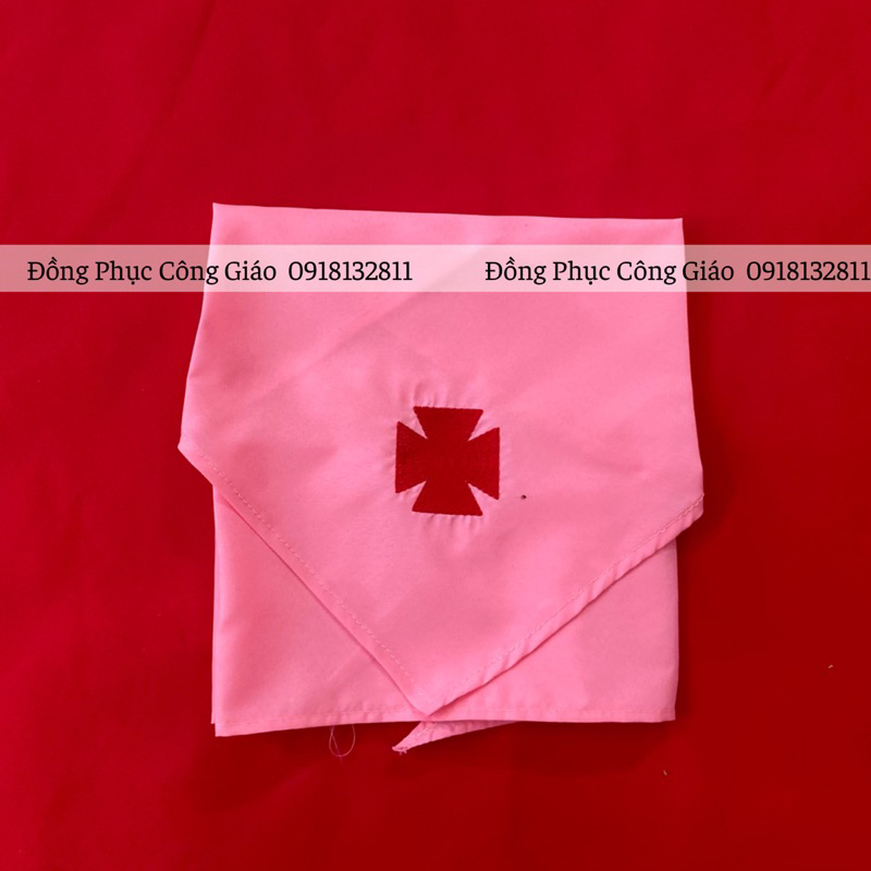 Khăn quàng Thiếu Nhi Thánh Thể các Ngành