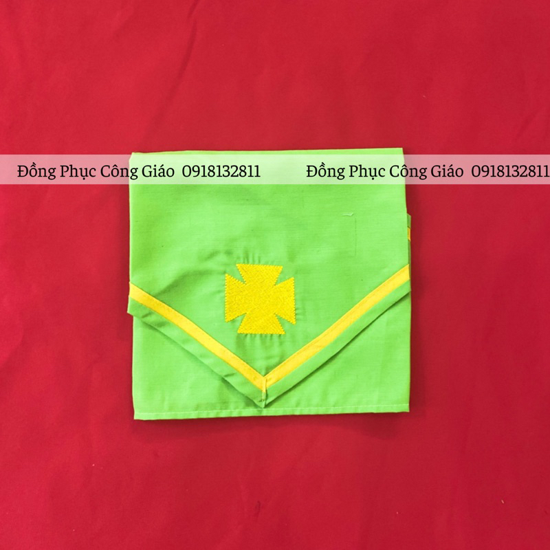Khăn quàng Thiếu Nhi Thánh Thể các Ngành