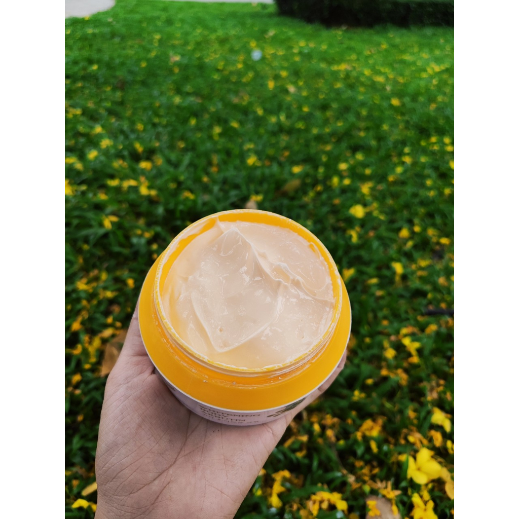 Kem Body Arbutin Dưỡng Da Trắng Mịn sau 7 Ngày Sử Dụng