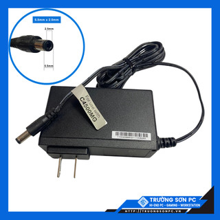 Nguồn Adapter 12V-3A | Hàng Xịn Dùng Cho Camera/ Màn Hình Máy Tính Và Nhiều Thiết Bị Điện Tử Khác