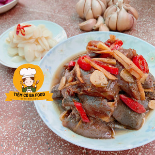 0.5 kí mắm chua cá sặc rô không xương đặc sản vĩnh hưng bạc liêu
