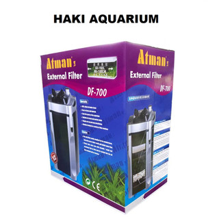Lọc thùng atman df 700 / máy lọc ngoài bể cá atman df 700