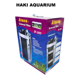 Lọc thùng atman df 1300, bộ lọc thùng ngoài cho bể cá cảnh, thủy sinh