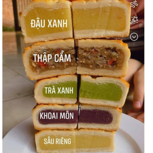 Bánh trung thu Thanh Dung 180gram